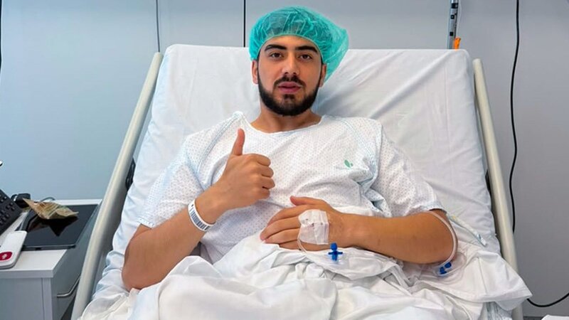 "Sabah"ın futbolçusu əməliyyat olundu