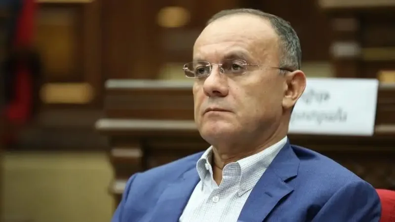 Məhkəmədən Seyran Ohanyanla bağlı qərar