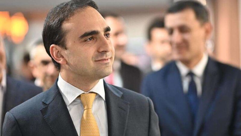 İrəvan meri: