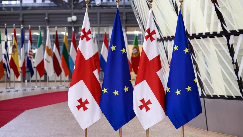 Brüsseldə Aİ ilə Gürcüstan arasında viza dialoqu üzrə görüş keçirildi