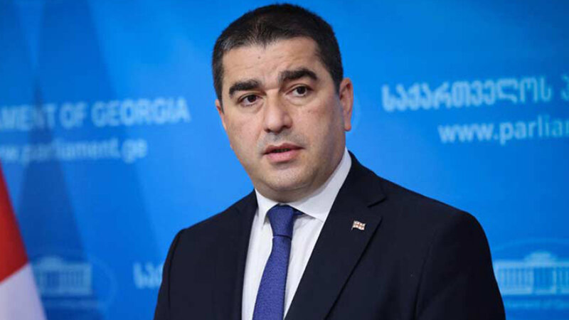 Şalva Papuaşvili: Brüsselin Gürcüstana qarşı təzyiqləri qəbuledilməzdir