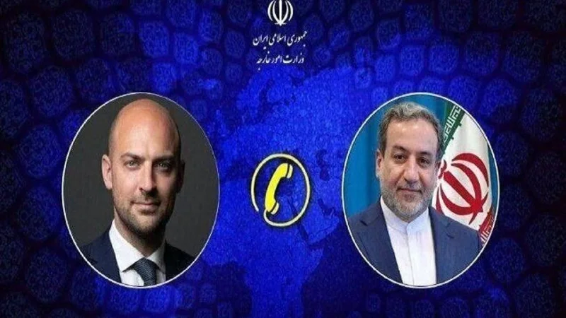 İran və Fransa xarici işlər nazirləri regional vəziyyəti müzakirə etdilər