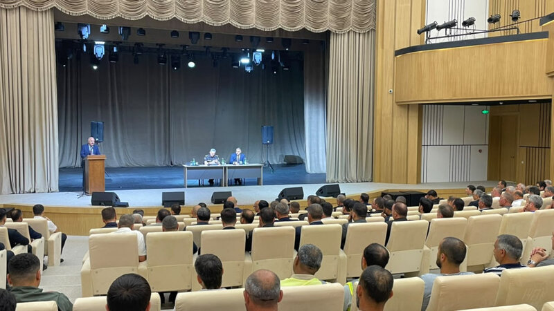 Qarabağda yanğın risklərinə qarşı yeni tədbirlər müzakirə olundu -
