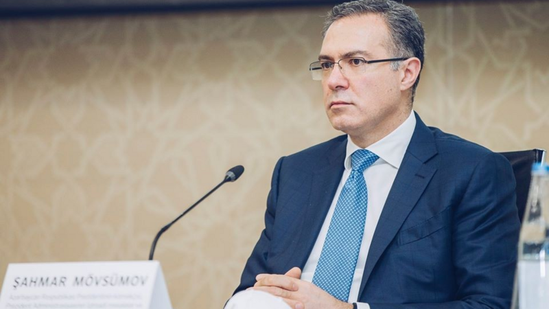 Şahmar Mövsümov: Hədəflər yalnız dövlət qurumlarının deyil, fermer və investorların birgə səyləri ilə reallaşa bilər