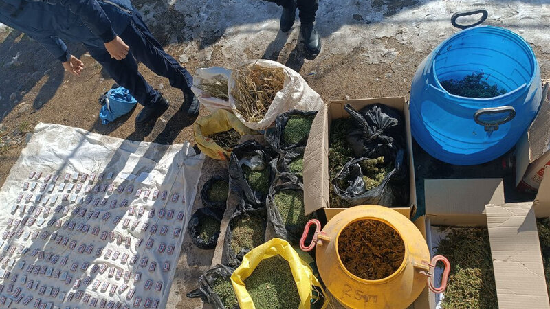 Özbəkistanda narkotiklərlə bağlı cinayətlərə görə məsuliyyət artırıldı
