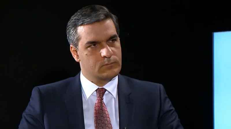 Ermənistanda müxalifət partiyasının sədrinə qarşı cinayət işi açıldı