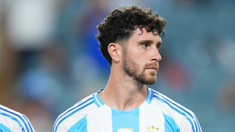 Argentina yığmasına son anda yeni futbolçu çağırıldı