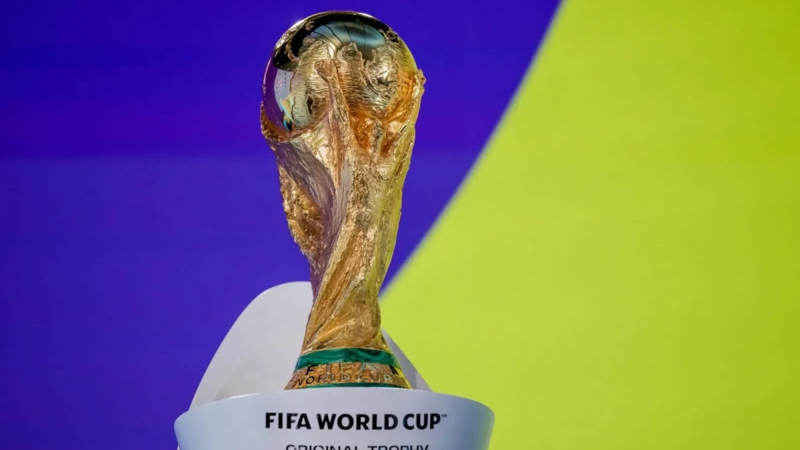 Mundialın “Qızıl top”, “Qızıl buts” və “Qızıl əlcək” mükafatları təqdim edildi -