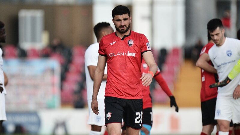 Murad Musayev "Şəfa"ya transfer olundu