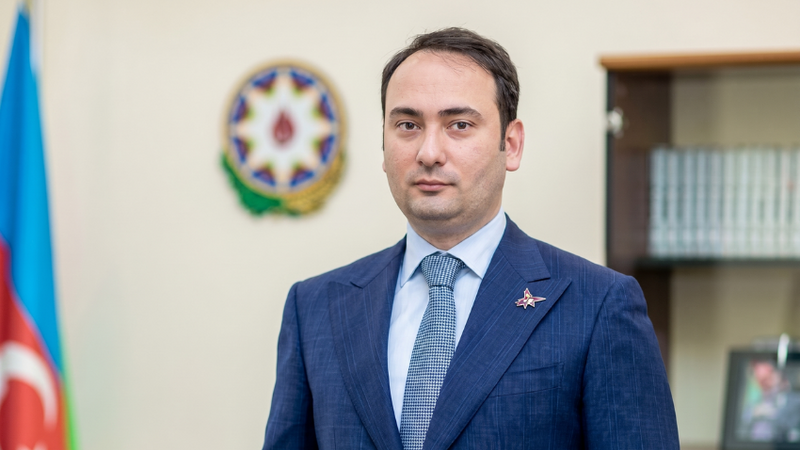 Orxan Hüseynzadə: Ağdaşda kənd təsərrüfatı istehsalı son 10 ildə iki dəfədən çox artıb