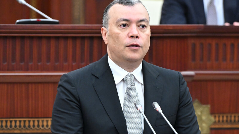 "Qeyri-neft sektoru üzrə büdcə daxilolmaları proqnozu 300 milyon manatdan çox üstələyib"