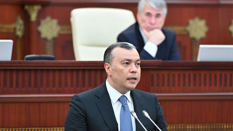 Nazir: Məcmu valyuta ehtiyatlarının səviyyəsi makroiqtisadi sabitliyin mühüm təminatıdır