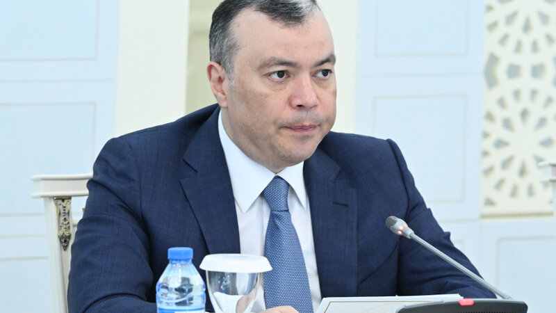 Sahil Babayev: Dövlət büdcəsi xərclərinin 40%-i sosialyönlü xərclərin maliyyələşməsinə sərf olunub