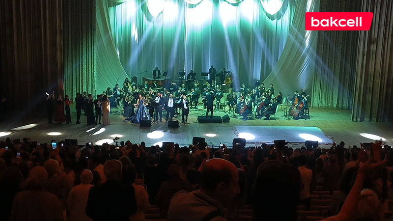 Bakcell “Signature Gala Night” tədbirinin tərəfdaşı olub
