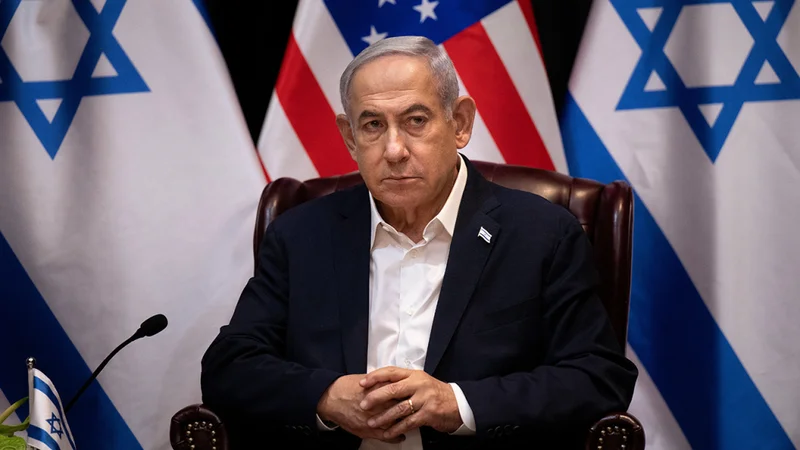 Netanyahu: