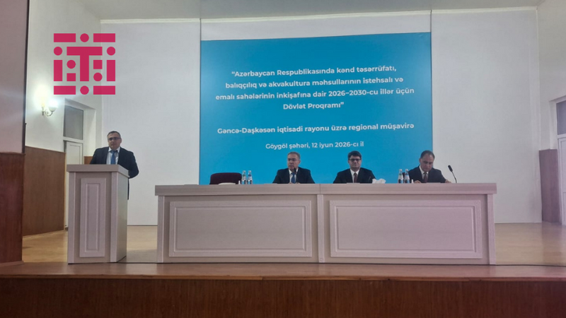 Göygöldə Dövlət Proqramının icrasına dair regional müşavirə keçirilir