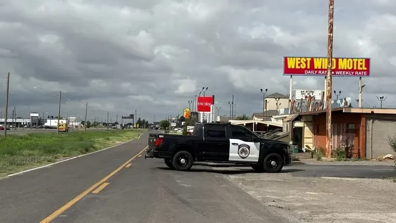 Texasda atışma -  Bir nəfər ölüb, doqquz nəfər yaralanıb