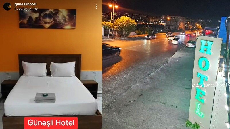 “Günəşli Hotel” yaşıllıqların məhv edilməsinə görə cərimələndi
