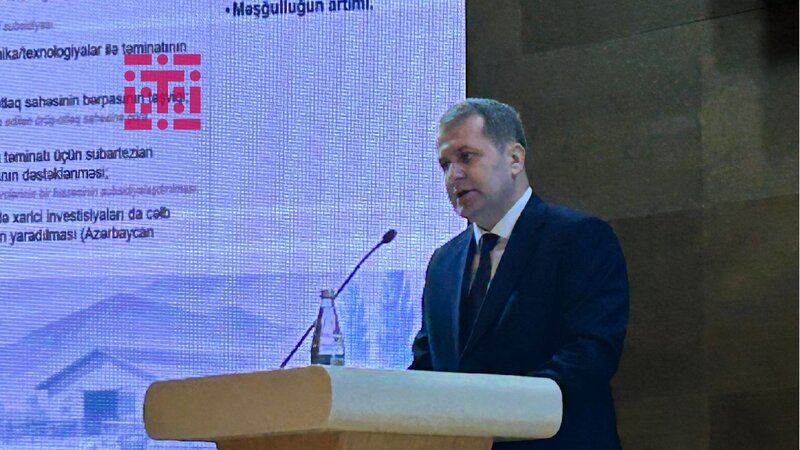 Seymur Səfərli: Dövlət Proqramının uğurlu icrası üçün bütün tərəflərin üzərinə ciddi vəzifələr düşür