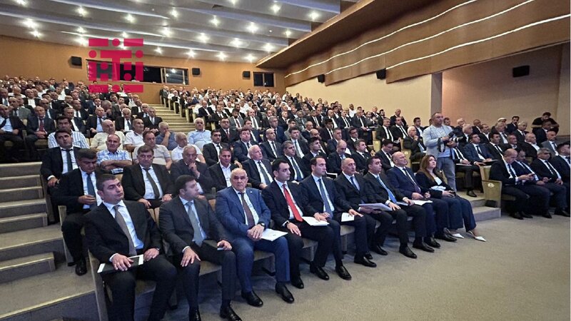 Ağdaşda kənd təsərrüfatı, balıqçılıq və akvakulturanın inkişafına dair yeni Dövlət Proqramı müzakirə olunur