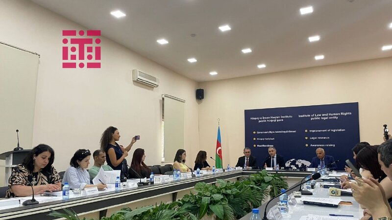 2024-cü ildən 20 xəbər saytında insan hüquqları ilə bağlı monitorinq həyata keçilirib