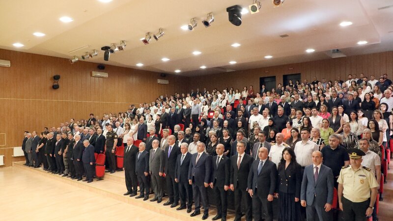 Suraxanıda “Milli Qurtuluş – Müasir Azərbaycanın təməli” adlı tədbir keçirildi