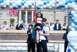 "Son zəng"dən  -