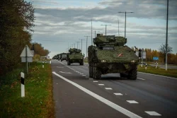 Üç Avropa ölkəsi Rusiya və Belarus sərhədində hərbi təlimlər keçirəcək