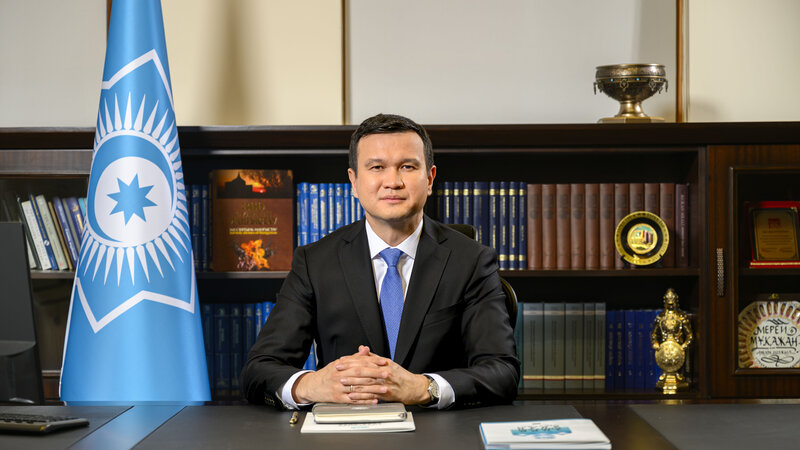 Merey Mukajan: Azərbaycanın TDT-yə sədrliyi türk dünyasının qlobal güc kimi mövqeyini gücləndirir