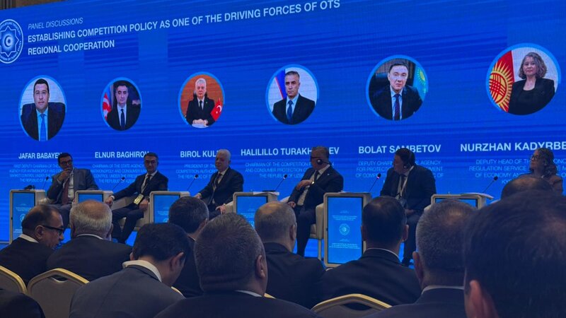 Baş katibin müavini: TDT daxilində ticarət və iqtisadi əlaqələr hələ də öz potensialına çatmayıb