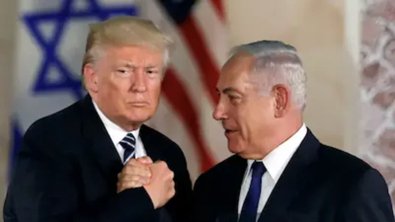 Donald Tramp: Bu, əla razılaşmadır, müharibəyə son qoymağın vaxtıdır
