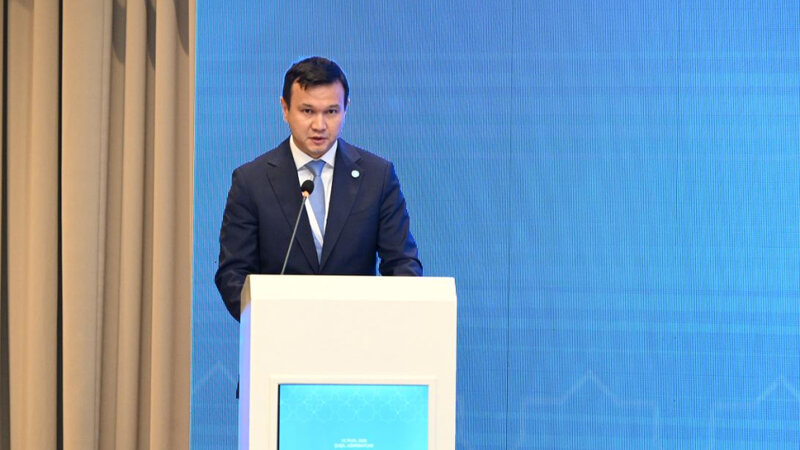 Merey Mukajan: Azərbaycanın TDT-yə sədrliyi türk dünyasının qlobal güc kimi mövqeyini gücləndirir