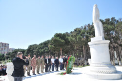 Abşeron rayonunda Milli Qurtuluş Günü təntənə ilə qeyd edildi