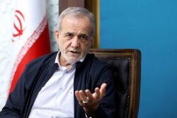 Pezeşkian: İran ABŞ ilə danışıqları davam etdirmək qərarına gəlib