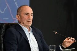Köçəryanın ölkədən çıxışına icazə verilmədiyi bildirilib
