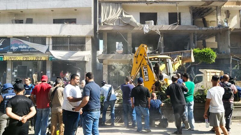 Livanda İsrail hücumlarının qurbanlarının sayı 3 783 nəfərə çatıb