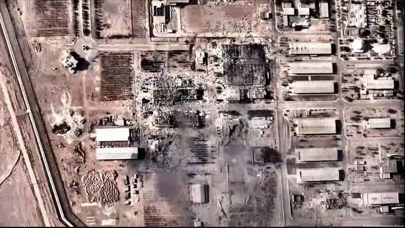 CNN: İran zənginləşdirilmiş uran anbarlarına girişləri minalayıb