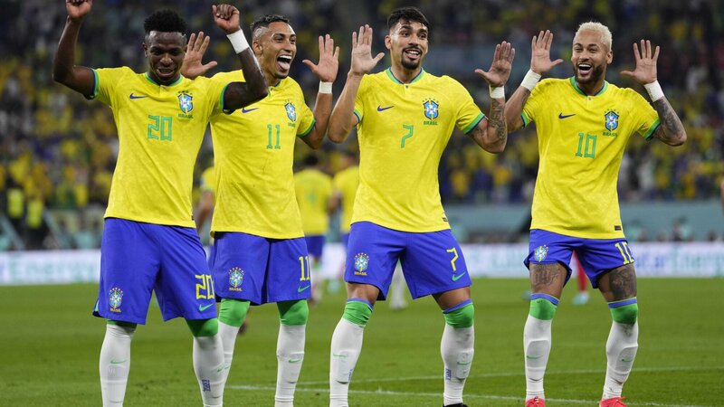 Braziliya millisi 2006-cı ildən bəri ən yaşlı heyətlə meydana çıxacaq