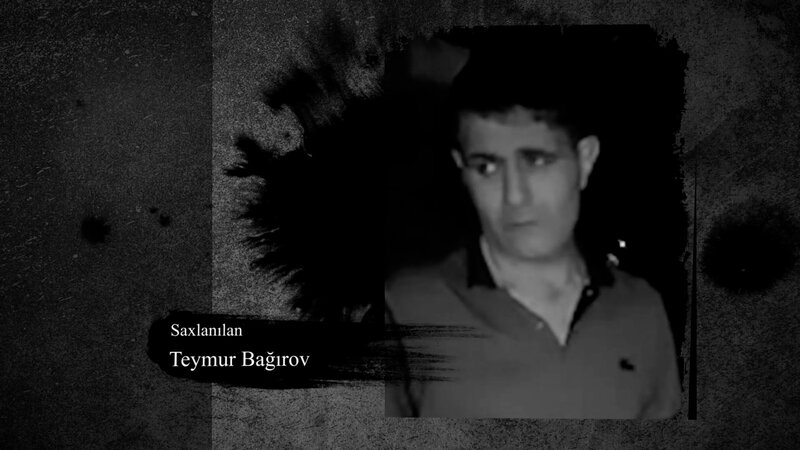 Bakıda narkokuryer saxlanıldı, ondan 30 kiloqrama yaxın marixuana götürüldü - VİDEO