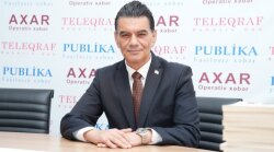 Özdəmir Tokel Azərbaycanı Milli Qurtuluş Günü münasibəti ilə təbrik etdi