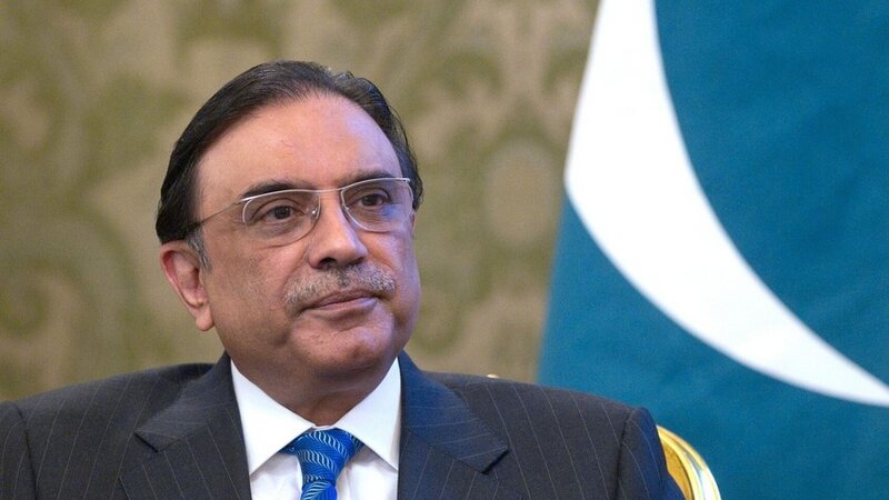 Pakistan Prezidenti ABŞ və İran arasındakı anlaşmanı alqışladı