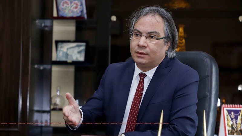 Səlçuk Karakılıç Azərbaycanı Milli Qurtuluş Günü münasibətilə təbrik etdi