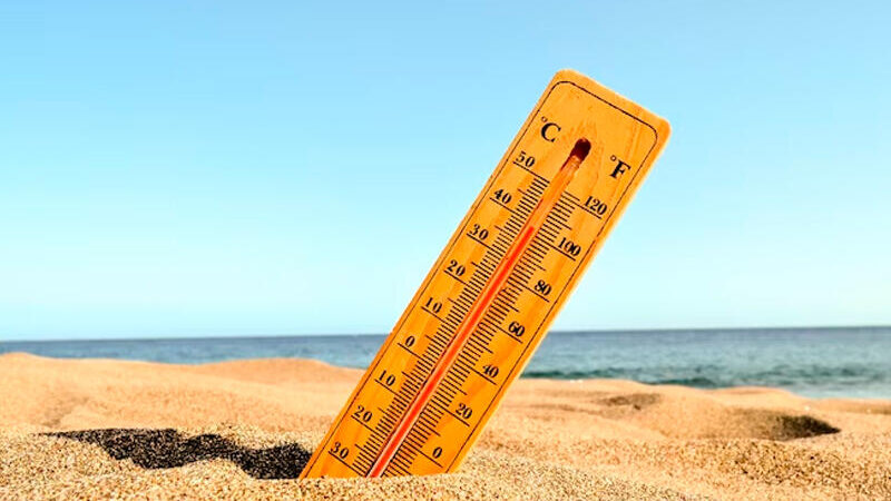 Sabah çimərliklərdə 28 dərəcə isti olacaq