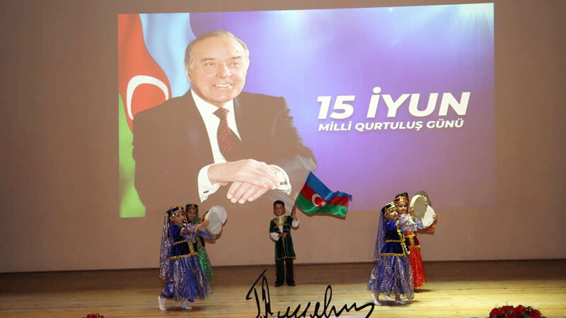 Azərbaycan Ordusunda Milli Qurtuluş Günü münasibətilə silsilə tədbirlər keçirilib