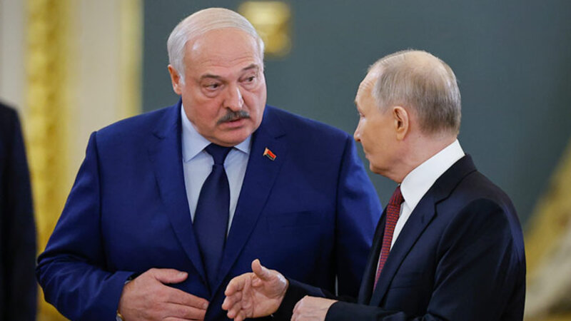Lukaşenko və Vladimir Putin yaxın vaxtlarda görüşəcək