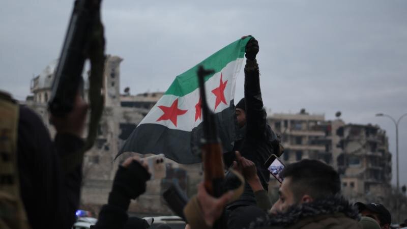 Suriyada müharibə cinayətlərində iştirak edənlər mühakimə olunacaqlar