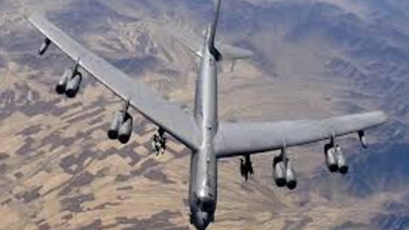 B-52 bombardmançısının qəzaya uğramasından sonra Kaliforniyada uçuşlar məhdudlaşdırılıb