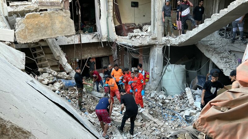 Livanda ölənlərin sayı 3 798 nəfərə çatıb