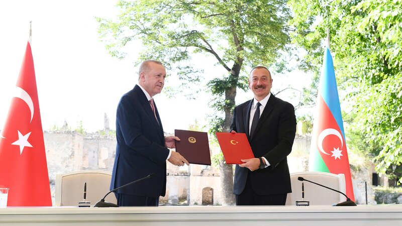 Eldar Quliyev: Azərbaycan Qurtuluşdan Zəfərə uğurlu tarixi yol qət etib