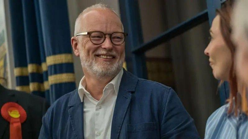 Lord Ceyson Stokvud: Böyük Britaniya və Azərbaycan arasında sıx və uzunmüddətli münasibətlər mövcuddur